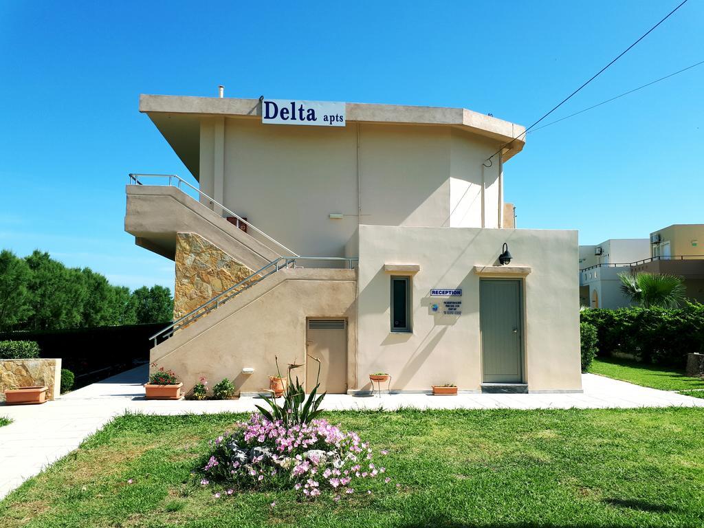 Delta Studios Gerani  Exterior photo