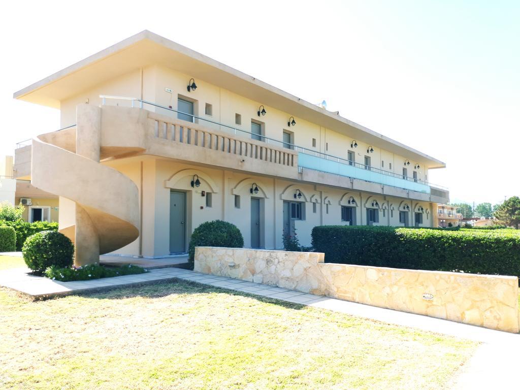 Delta Studios Gerani  Exterior photo